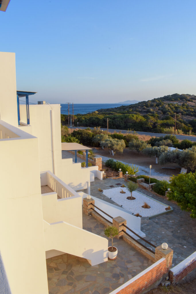 Villa Maniati in Andros 22