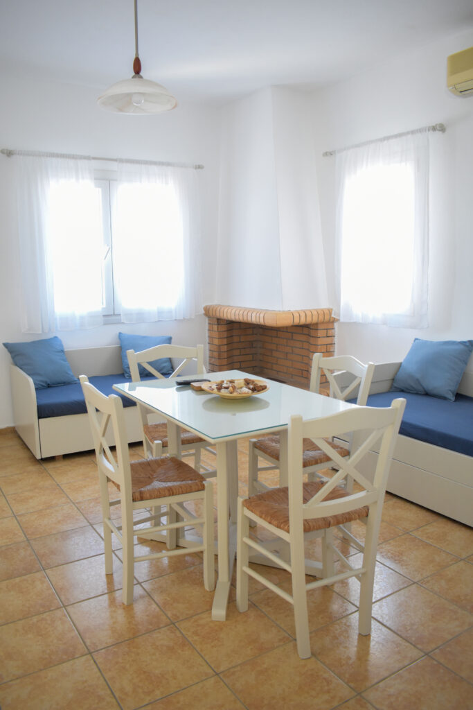 Villa Maniati in Andros Apartments 084