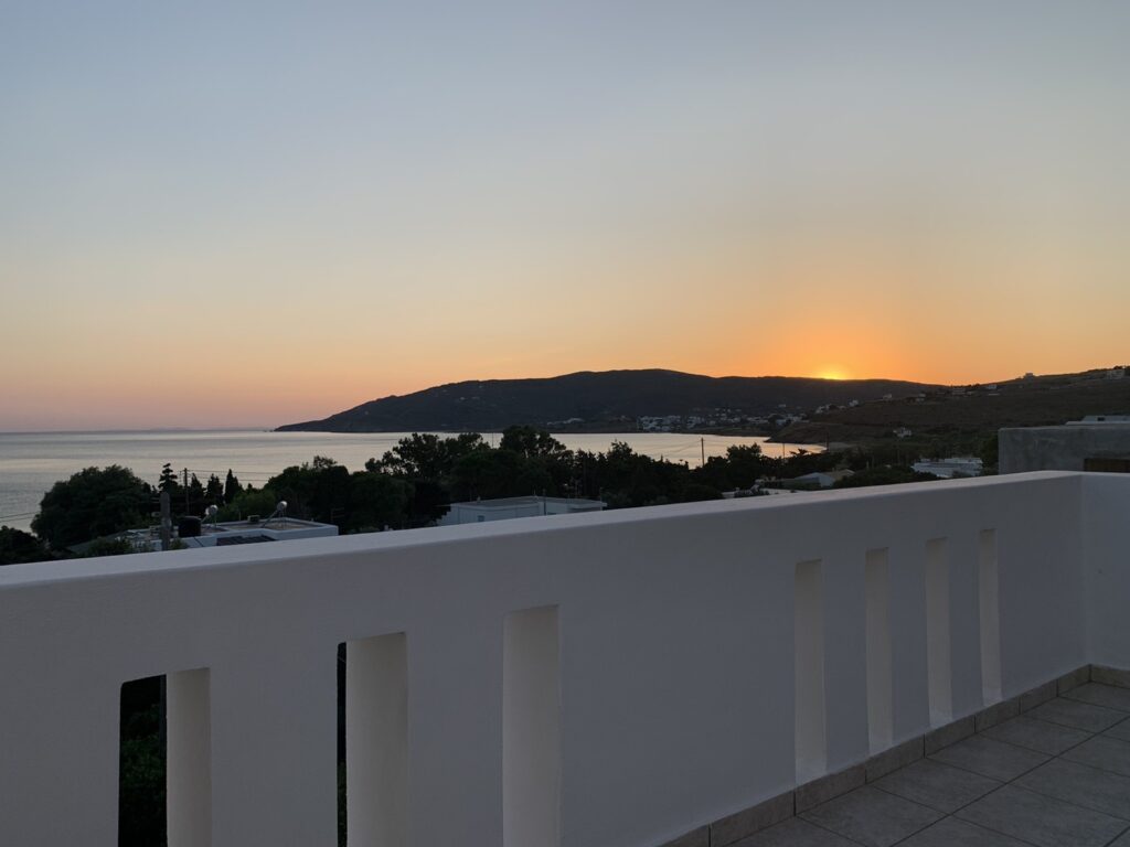 Villa Maniati in Andros Balconies 67