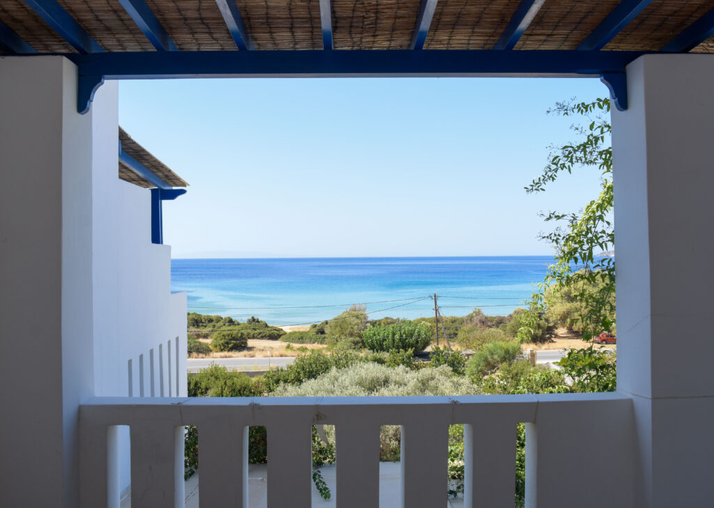 Villa Maniati in Andros Balconies 72
