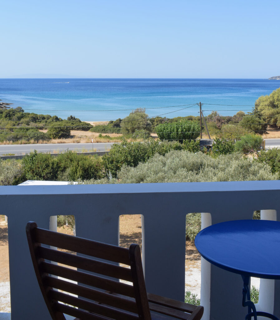 Villa Maniati in Andros Balconies 73