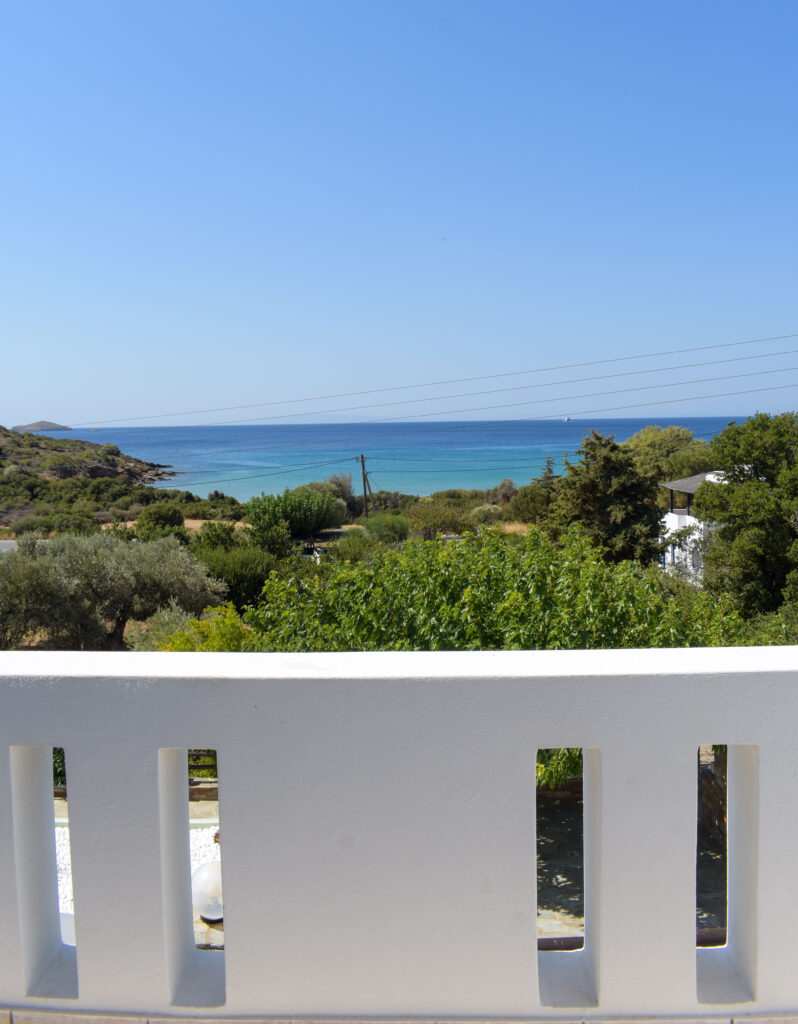 Villa Maniati in Andros Balconies 76