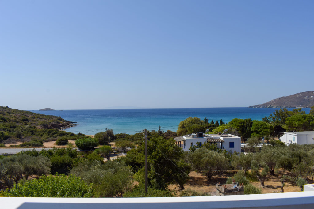 Villa Maniati in Andros Balconies 78