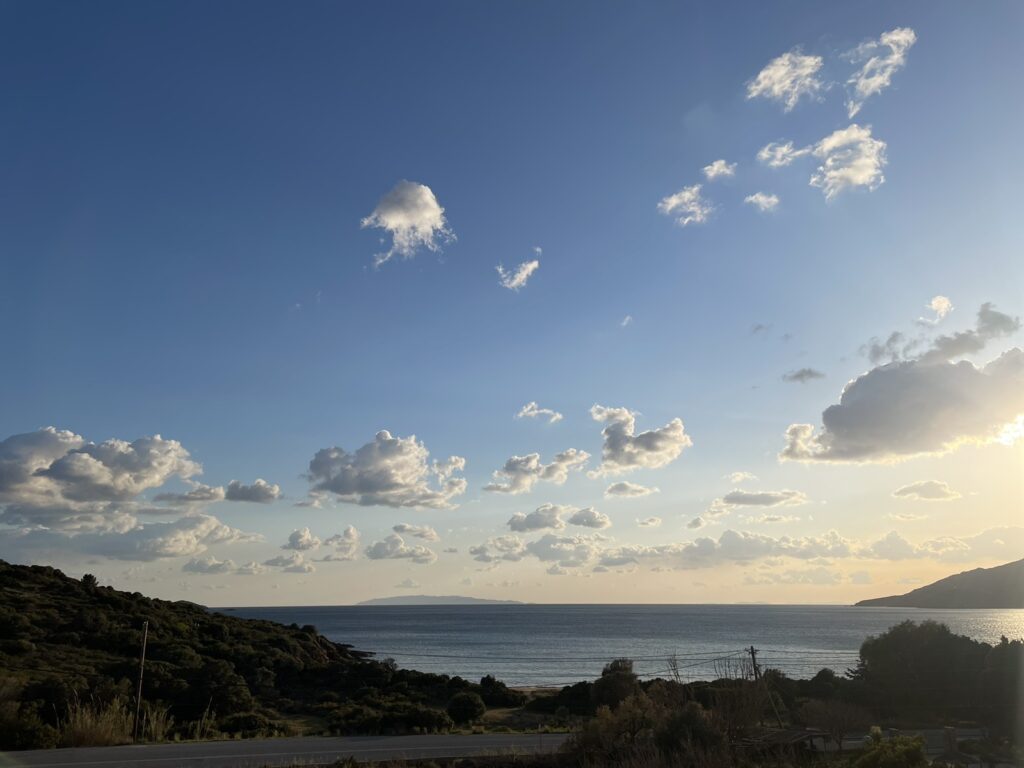 Villa Maniati in Andros Outdoors 067