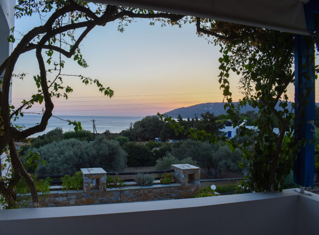 Villa Maniati in Andros Outdoors 076