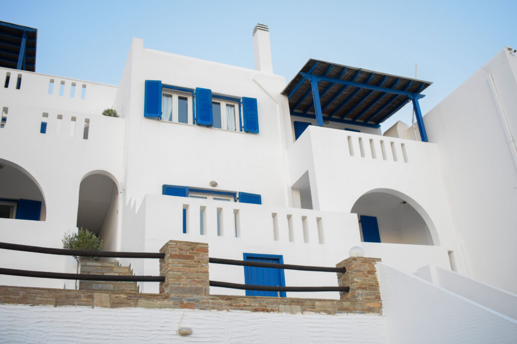 Villa Maniati in Andros Outdoors 079