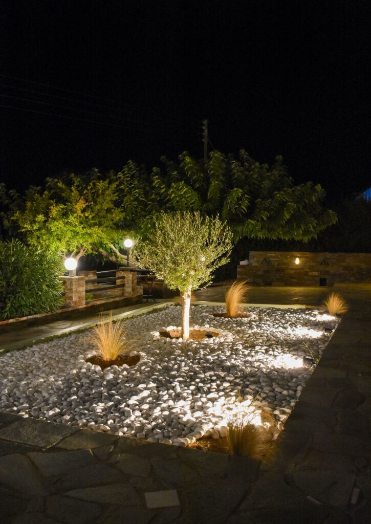 Villa Maniati in Andros Outdoors 082