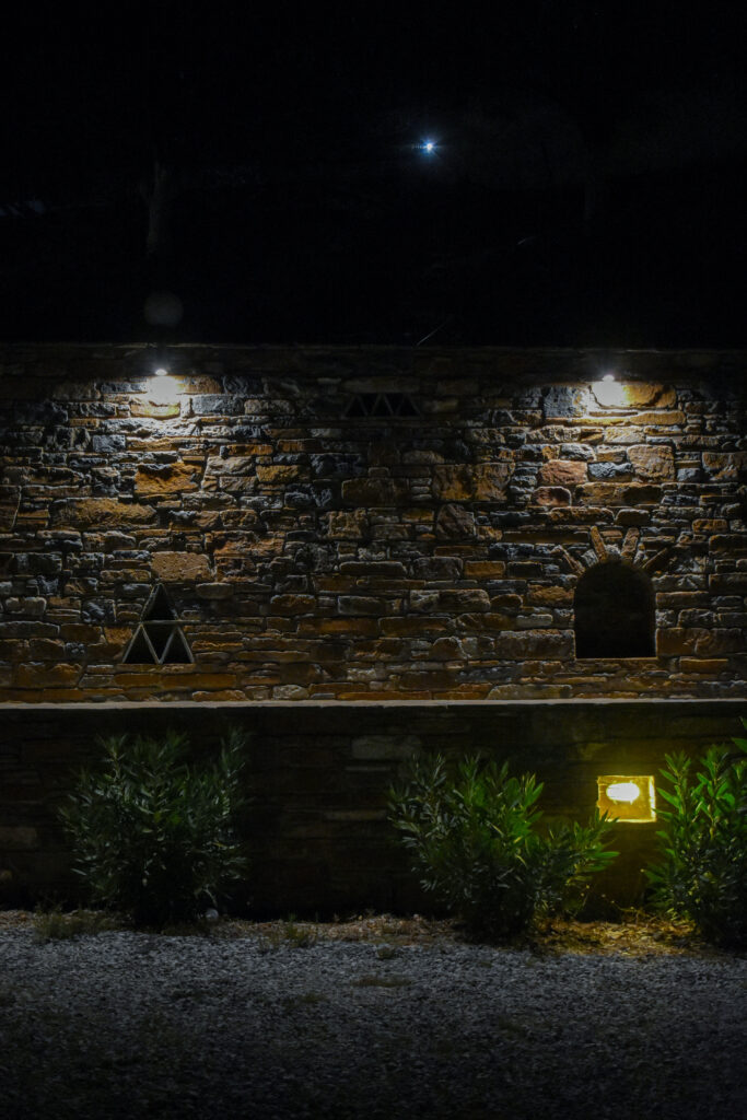 Villa Maniati in Andros Outdoors 084