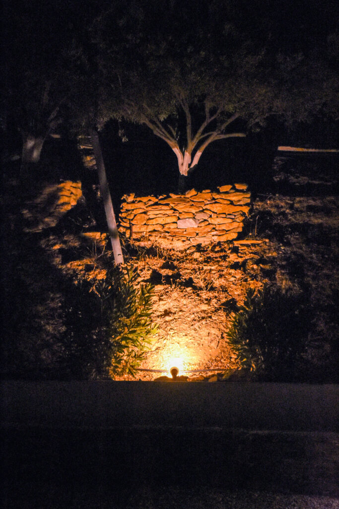 Villa Maniati in Andros Outdoors 085