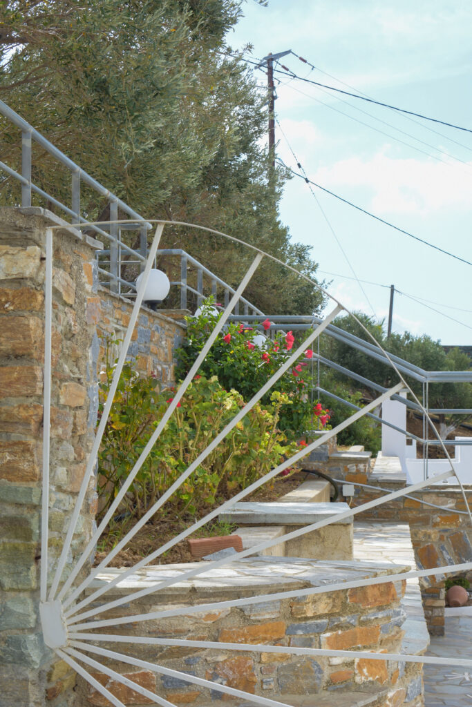 Villa Maniati in Andros Outdoors 088