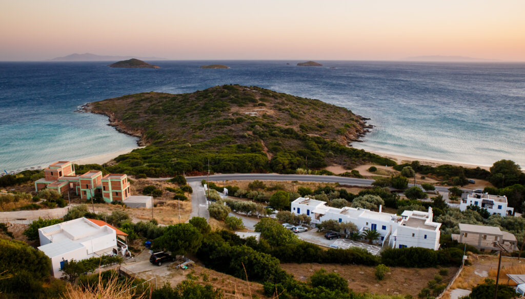 Villa Maniati in Andros Outdoors 100
