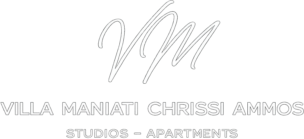 Villa Maniati in Andros